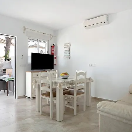 Villa Casa Josisa - Solo Familias Conil De La Frontera Exterior foto