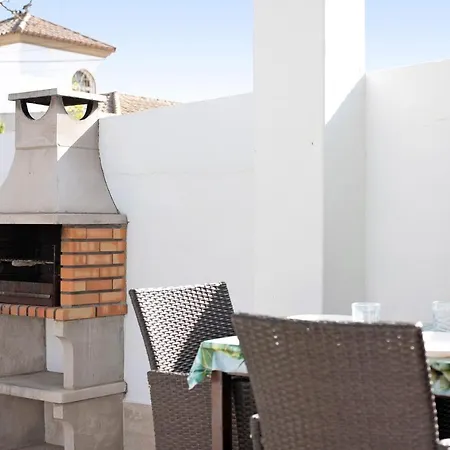 Villa Casa Josisa - Solo Familias Conil De La Frontera Exterior foto