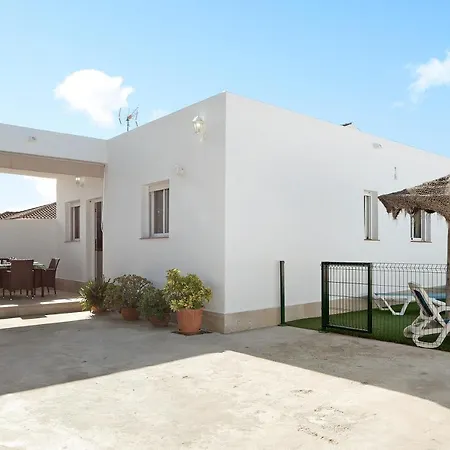 Villa Casa Josisa - Solo Familias Conil De La Frontera Exterior foto